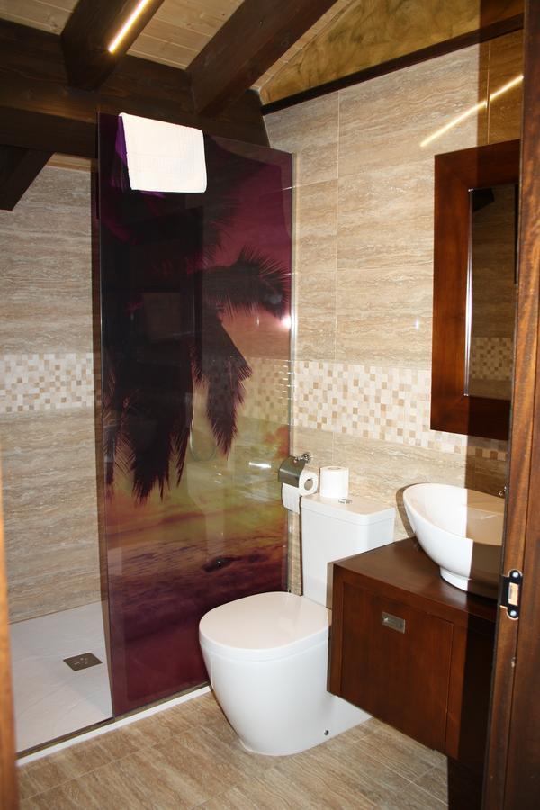 Hotel Rural El Reundu Campomanes Екстериор снимка